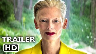 THE ROOM NEXT DOOR Trailer 2024 Tilda Swinton Julianne Moore Pedro Almodóvar [upl. by Morgana846]