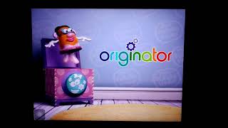 OriginatorHasbro GamingMrs Potato Head Create amp Play 2013 [upl. by Aissat]