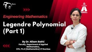 Legendre Polynomial Part 1  Engineering Mathematics  S Chand Academy [upl. by Vikki]