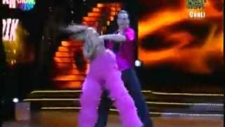 Nikolay Manolov amp Azra Akin Salsa The Final Yok Boyle Dans [upl. by Asina]