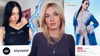 Shyx Wear  Warum die Modewelt ohne Influencer besser dran wäre [upl. by Droc]