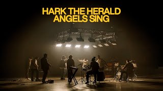 Hark The Herald Angels Sing  Elevation Worship [upl. by Broeder119]