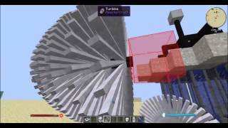 Minecraft Mod tutorial ReactorCraft part 1 [upl. by Tiat752]