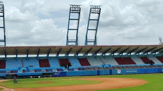 Holguín vs Sancti Spíritus 4to juego [upl. by Carhart]