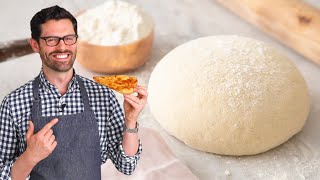 Pizza Dough Recipe [upl. by Asante]