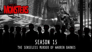 The Senseless Murder of Warren Barnes [upl. by Hammock174]