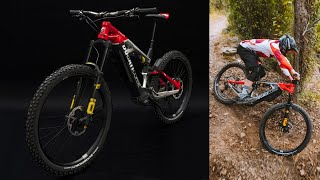 Bestes EBike 2021  Ducati TK01 RR by Thok [upl. by Ahsinot761]