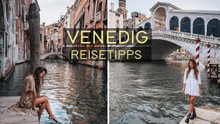 Venedig mit kleinem Geldbeutel  Die besten Tipps für deine Reise [upl. by Mead292]