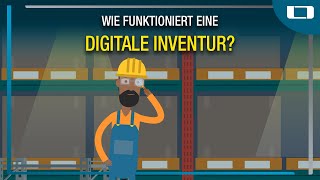 Wie funktioniert eine digitale Inventur [upl. by Ilehs60]