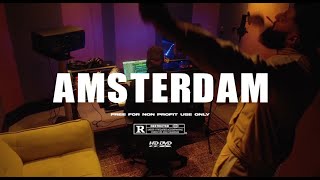 FREE Morad x Deep House x Makar Type Beat  Amsterdam  Free Club Rap Instrumental 2023 [upl. by Lewls162]