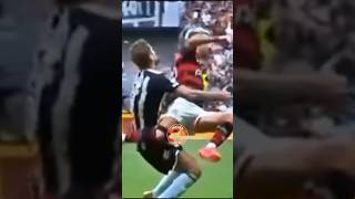 A CBF prejudicou o flamengo contra o galo noticiasdoflamengo flamengo mengão [upl. by Ameekahs217]