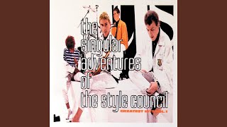 MoneyGoRound Pt 1 amp 2 The Singular Adventures Of The Style Council Remix [upl. by Aneeuq788]