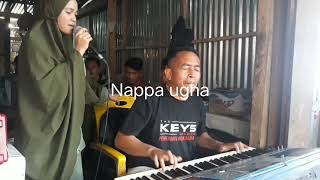 Egois cover Ressa di populerkan oleh LESTI [upl. by Wehtta]