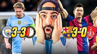 Man City DOWNFALL Is Happening I Barcelona Favorites To Win The Champions League [upl. by Werdna]