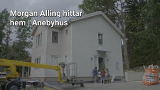 Morgan Alling hittar hem  Anebyhus [upl. by Mcnalley]