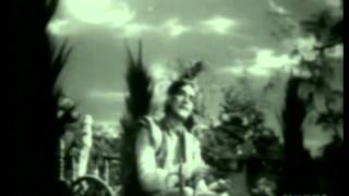 Ae Dil  E  Beqarar Jhoom  K L Saigal  Ragini  Shahjehan  1946  Bollywood Vintage Songs [upl. by Yacov]