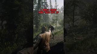 Red Dead Redemption 2 random encounters RDR2 funny NPC reddeadredemtion2 rdr2 reddead2 [upl. by Aisile575]