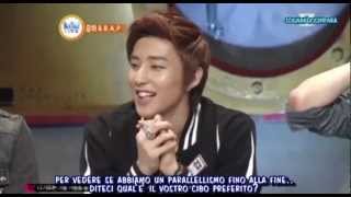 SUB ITA BAP BEATLES CODE 22 REUP [upl. by Norrahc81]