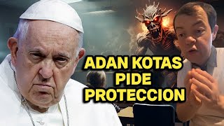 Iglesia Catolica Amenaza a Adan Kotas Sacerdote [upl. by Berwick663]