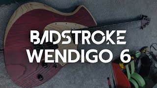 Periphery  Absolomb Outro Guitar Cover  Badstroke Wendigo 6 [upl. by Aicad]