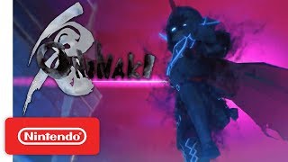 ONINAKI  Announcement Trailer  Nintendo Switch [upl. by Shanda681]