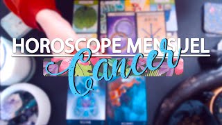 Horoscope ♋ CANCER  mars 2019 [upl. by Burdett]