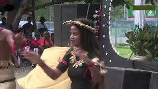 Noro Micronesia Dance Group  Western Day 2023 [upl. by Columbine]