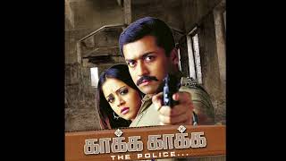 Kaakha Kaakha Theme Music  Suriya  Jyothika  Gautham Menon  Harris Jayaraj [upl. by Oni]