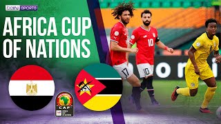 Egypt vs Mozambique  AFCON 2023  01142024  beIN SPORTS USA [upl. by Fleeman183]