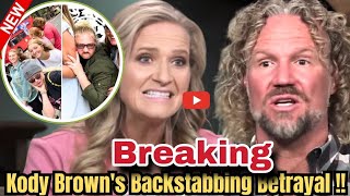 Big Critical News Sister Wives’ Did Christine Brown’s Kids Convince Her To Go Monogamous [upl. by Sucirdor706]