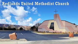 Redlands UMC  Sunday 10am Live Service July 14 2024 [upl. by Scoville384]