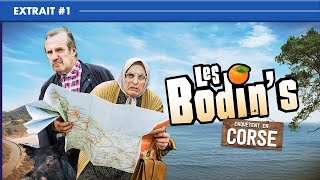 LES BODINS ENQUÊTENT EN CORSE  Extrait  quotOn va se marrerquot [upl. by Meece192]