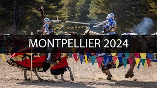 Festival Medieval de Montpellier 2024 [upl. by Durkin128]