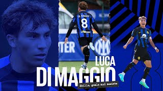 LUCA DI MAGGIO 🇮🇹  SKILLS GOALS AND ASSISTS 🔥✨ [upl. by Eidod]