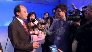 ITU PP14 NEWS CLIPS ITU SecretaryGeneral Election [upl. by Griff]