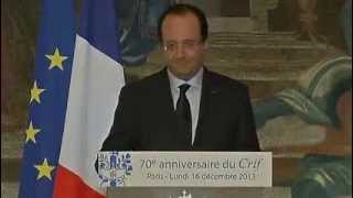 Hollande blague sur lAlgerie [upl. by Nicolette]