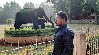 Ranchi Ormanjhi Zoo Jharkhand  Overview of Ormanjhi Zoo [upl. by Neeruam]