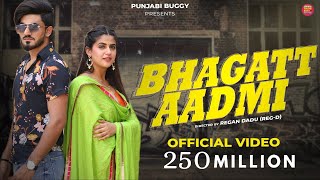 Bhagatt Aadmi Tha  Masoom Sharma  Pranjal Dahiya Aman Jaji  New Haryanvi Songs Haryanavi 2022 [upl. by Akirre]