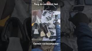 Targ de vechituri Iasi garmin bike 🚲 [upl. by Allimrac523]