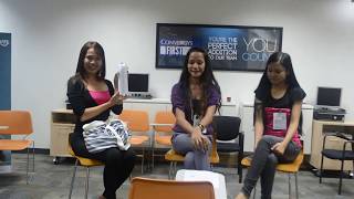 Product Endorsement K Shampoo  Convergys Career Academy [upl. by Magnuson]