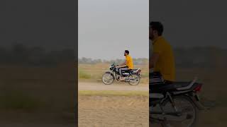 Bike nu agg lagi😱 comedy funny trendingshorts yaari viralvideo harjeetgillz enjoy punjabi [upl. by Nalla]