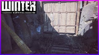 Kein Entkommen ❄️ Winter Survival 03 Lets Play deutschgerman [upl. by Korney]