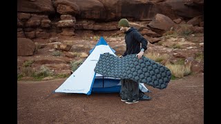 Sleeping Pad Selection by ALPS Mountaineering [upl. by Desmund]