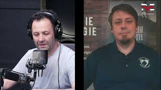 DE LA RELIGIE LA RELAȚIE  INTERVIU OVIDIU NAGYI  RADIO VOCEA EVANGHELIEI [upl. by Crosse]