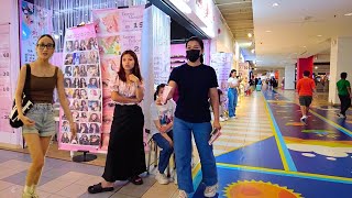 BERJAYA TIMES SQUARE MALL BUKIT BINTANG KUALA LUMPUR JULY 2024 FULL TOUR [upl. by Elbert959]