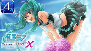 ShadPs4 V041 Wip Hatsune Miku Project Diva X [upl. by Carman]