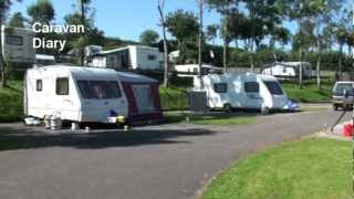 Widdicombe Farm campsite Paignton [upl. by Hanavas298]