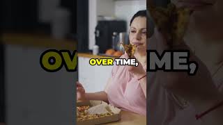 Is Obesity Driven by Food Addiction fitness health weightloss motivation inspiration obesity [upl. by Kowalski]