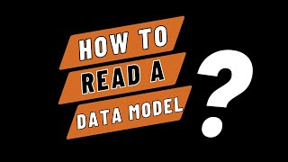 Reading a data model in DBMS  Oracle SQL fundamentals [upl. by Woll732]