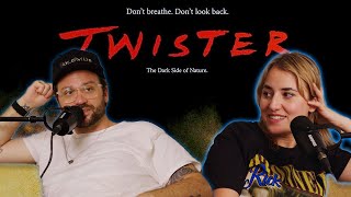 If you want FUN go see TWISTERS but first TWISTER [upl. by Hebbe]